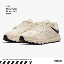 ステューシー エアマックス Nike Stussy Air Max 2013 Fossil