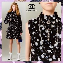 22AW★すぐ届く！【CHANEL シャネル】 ドレス ワンピース 関税込