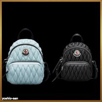 MONCLER Kilia Quilted Small Backpack キルティング バック