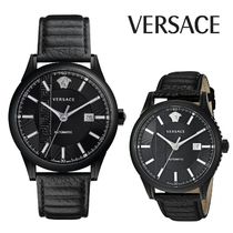 【日本未入荷】 VERSACE ヴェルサーチ 腕時計 aiakos 44mm