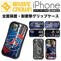 iPhone スマホ ケース カバー PSG パリサンジェルマン メッシ