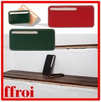 ☆人気☆【ffroi】☆ffroi plain wallet L size☆カードケース☆