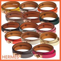 HERMES ブレスレット ミニ ケリー ダブル ツアー