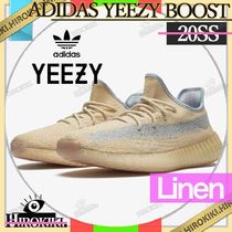 【本物保証 /関税・送料無料】ADIDAS YEEZY BOOST V2 LINEN