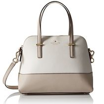 即発セール☆kate spade Maise カラーブロック2wayサッチェル