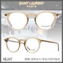 【送料,関税込】 Saint Laurent メガネ SL347