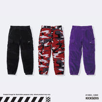 Supreme x Nike Arc Cargo Pant ナイキコーデュロイカーゴパンツ