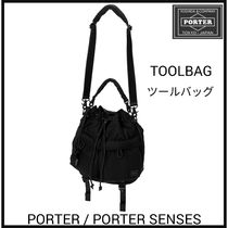 ●PORTERポーター / PORTER SENSES  TOOLBAG ツールバッグ