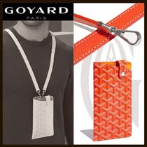 ゴヤール【GOYARD】スマホ/アイウェアケース クロスボディバッグ