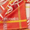 HERMES ブランケット(ひざ掛け) HERMES Littoral プレード ウール エレガント パリ直送(19)