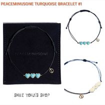 ★入手困難★PEACEMINUSONE TURQUOISE BRACELET #1