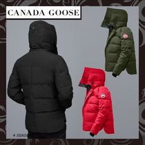 売切必至★CANADA GOOSE MacMillan Parka★NewArrival