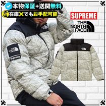 Supreme x North Face★想像を超えるペーパープリントジャケット