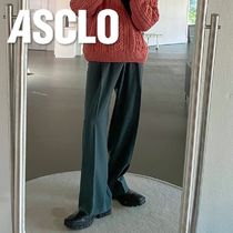 ASCLO Wheat Belt Slacks (4color)