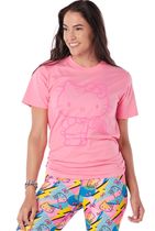 新作♪ズンバ ユニセックスZumba Friends Hello Kitty Tee