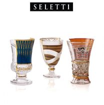 国内発| SELETTI  Hybrid Pannotia カクテルグラス 3個セット