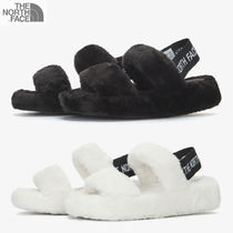 [THE NORTH FACE] FUR SLIDE ☆大人気☆