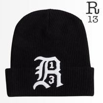 R13 アールサーティーン Cashmere Beanie カシミア ビーニー