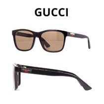 関税・送料込み＊GUCCI＊GG0746S　スクエア  サングラス