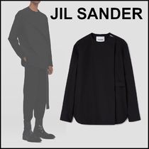 Jil sander＊Shirt ボクシーフィットシャツ＊送料込