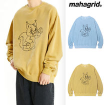 【mahagrid】22FW★ MAGIC SWEATSHIRT