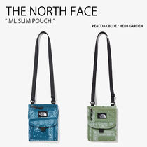 THE NORTH FACE ML SLIM POUCH ノースフェイス クロスバッグ