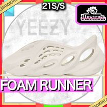 【本物保証 /関税・送料無料】Adidas YEEZY Foam Runner