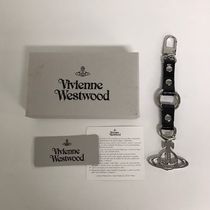 Vivienne Westwood★関税込 ORBロゴ ブラック キーリング