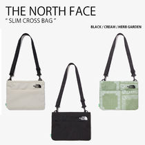 THE NORTH FACE SLIM CROSS BAG ノースフェイス クロスバッグ