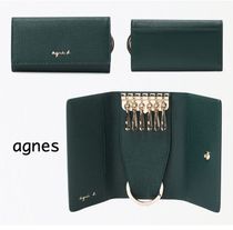 【国内発送】agnes b. VOYAGE FEMME  HW11−05 キーケース