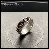 【CHROME HEARTS(クロムハーツ)】★注目★ 定番リング 関税込み