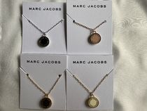 MARC JACOBS☆ロゴ☆Pendant☆ネックレス☆ユニセックス