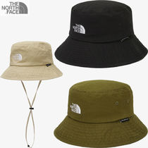 [THE NORTH FACE] TNF LOGO BUCKET HAT ☆大人気☆