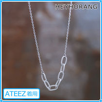 【HEYHORANG】Fidella necklace〜ネックレス★ATEEZ 着用