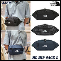 【THE NORTH FACE】22FW★ML HIP SACK L★NN2HN59A