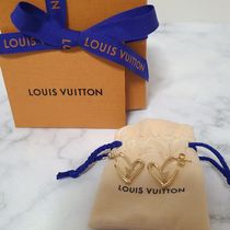 【奇跡の再入荷♡国内発】LV ハート フォーリンラブ ピアス