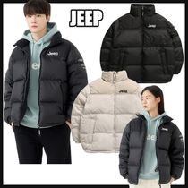 JEEP★Half neck ICONIC Down jumper ジープ ダウンジャケット