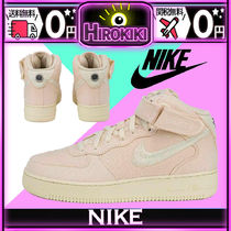 【本物保証 /関税・送料無料】Stussy × Nike Air Force 1 Mid