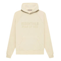 Essentials / Fear Of God Raglan Hoodie Egg Shell（FW22）