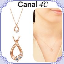 大人気!! Canal 4℃ シルバー ネックレス