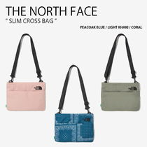 THE NORTH FACE SLIM CROSS BAG ノースフェイス クロスバッグ