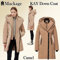 MACKAGE KAY ダウンコート