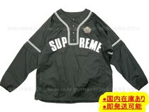 22SS◆XL◆確保済 関税無 国内発 Supreme Snap-Off Baseball Top