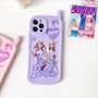 iPhone・スマホケース Barbie doll Retro Antenna Phone Case BBH5670(5)