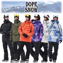 上下セット【Dope Snow】Snowboard Wear Men's ◆JK＆パンツ