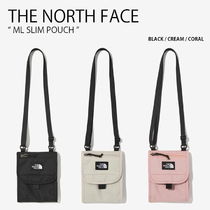 THE NORTH FACE ML SLIM POUCH ノースフェイス クロスバッグ