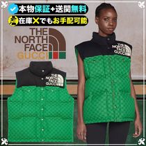 ★GUCCI × NORTH FACE★ドリームコラボ★世界が欲しがる一着♪