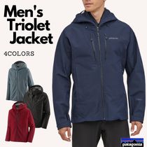 3層ゴアテックスファブリクス【Patagonia】Men's Triolet Jacket