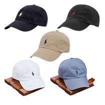 【POLO RALPH LAUREN】送料・関税込★Polo Chino Baseball Cap