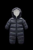 MONCLER2022/23秋冬新作BABYダウンカバーオールSALONGO / 3M~3A